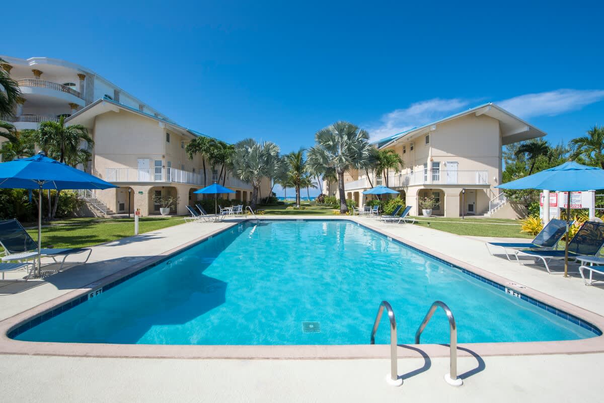 Cayman Reef Resort #6 & Pool on 7 Mile Beach 6