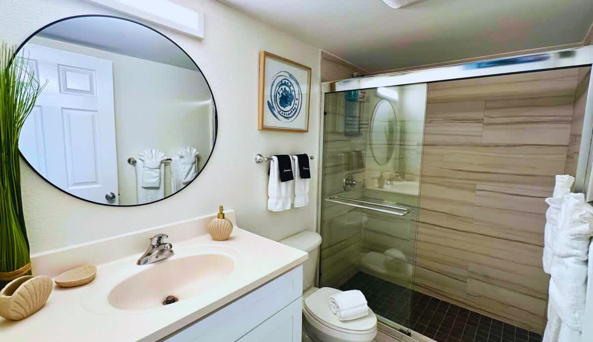 Hideaway at Seagull #25 | 1BR Garden-View Condo 5