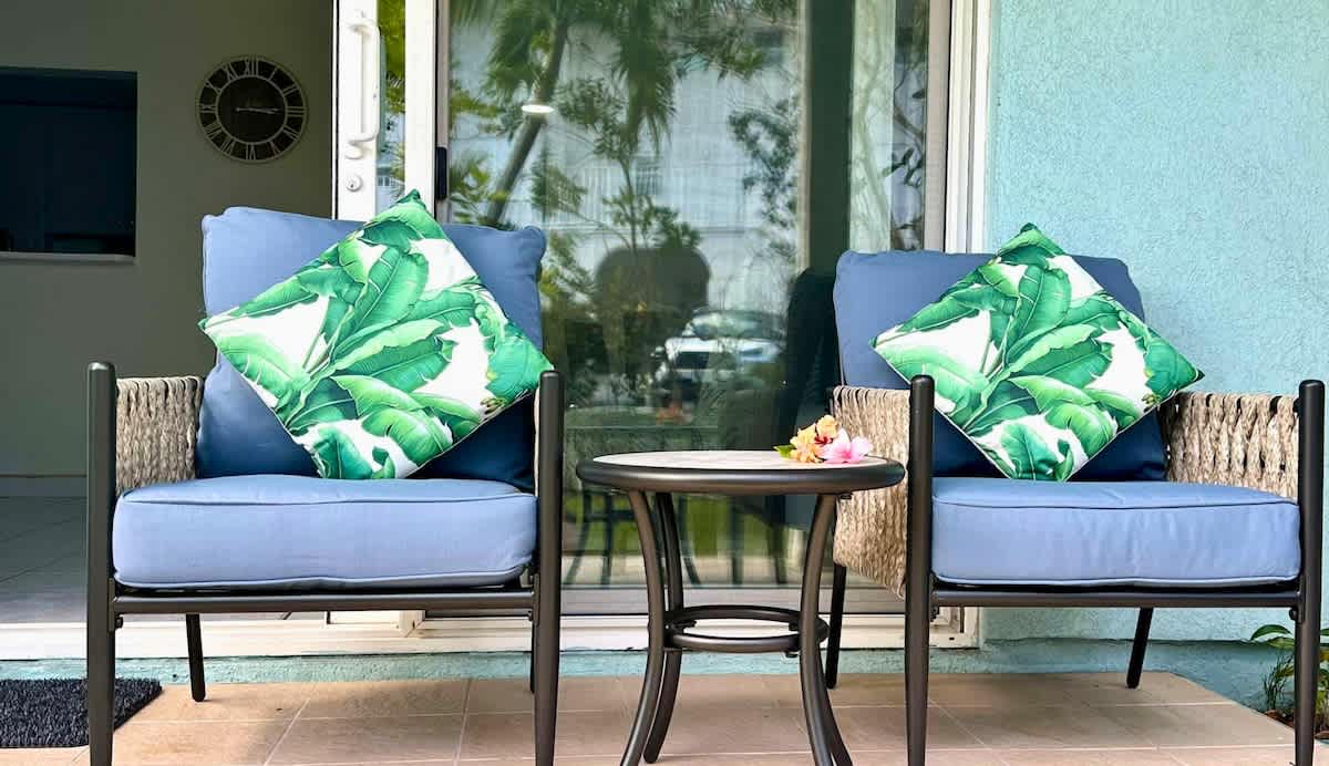 Hideaway at Seagull #25 | 1BR Garden-View Condo 6