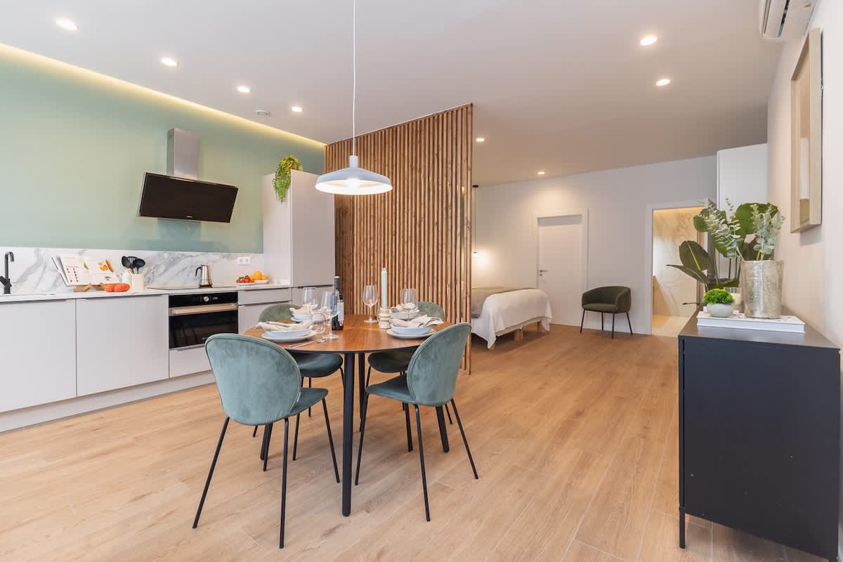 Valencia Urban Chic Loft
