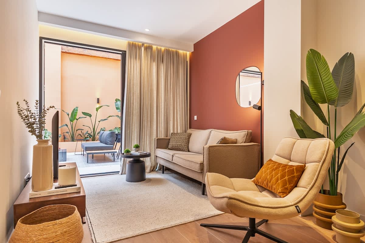 Valencia Terraza Deluxe