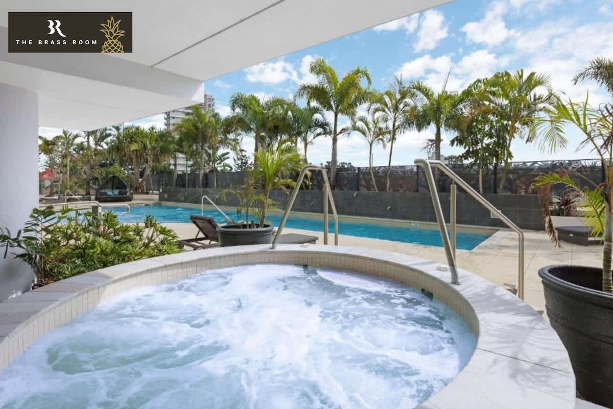 The Brass Room  Pineapple Wyndham Surfers Paradise - Photo 22