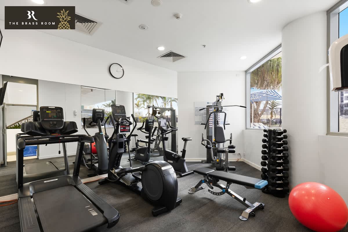 The Brass Room  Pineapple Wyndham Surfers Paradise - Photo 13