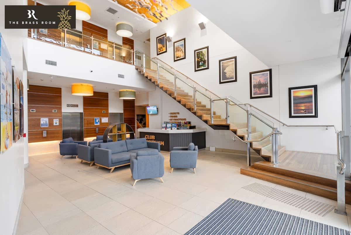 The Brass Room  Pineapple Wyndham Surfers Paradise - Photo 7