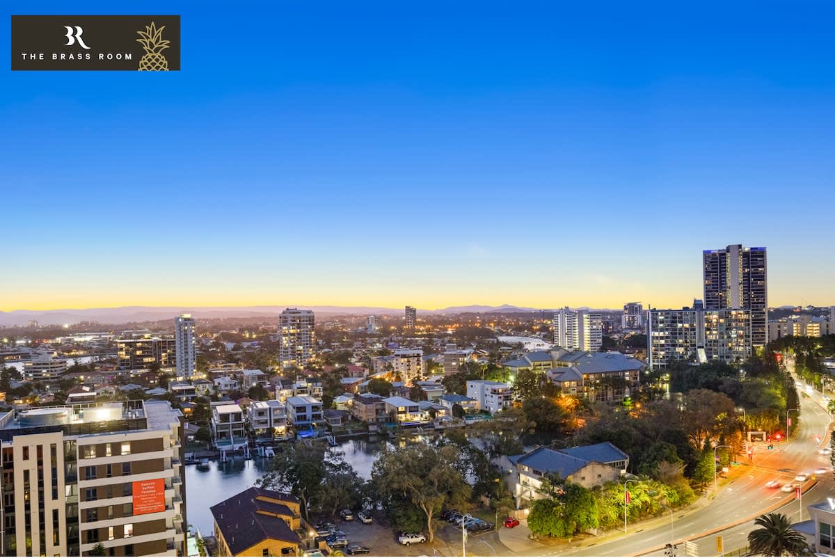 The Brass Room  Pineapple Wyndham Surfers Paradise - Photo 28