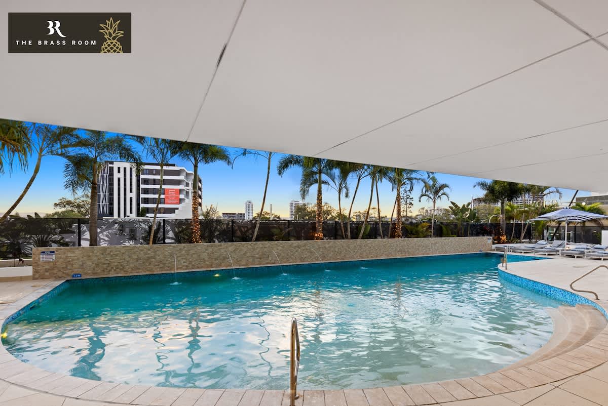The Brass Room  Pineapple Wyndham Surfers Paradise - Photo 9