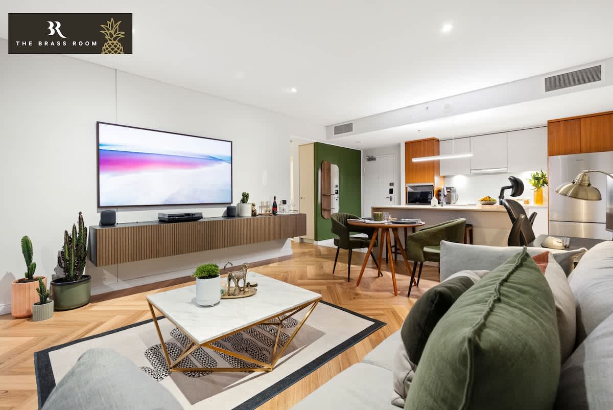 The Brass Room  Pineapple Wyndham Surfers Paradise - Photo 20