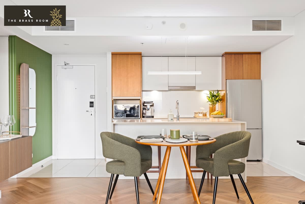 The Brass Room  Pineapple Wyndham Surfers Paradise - Photo 23