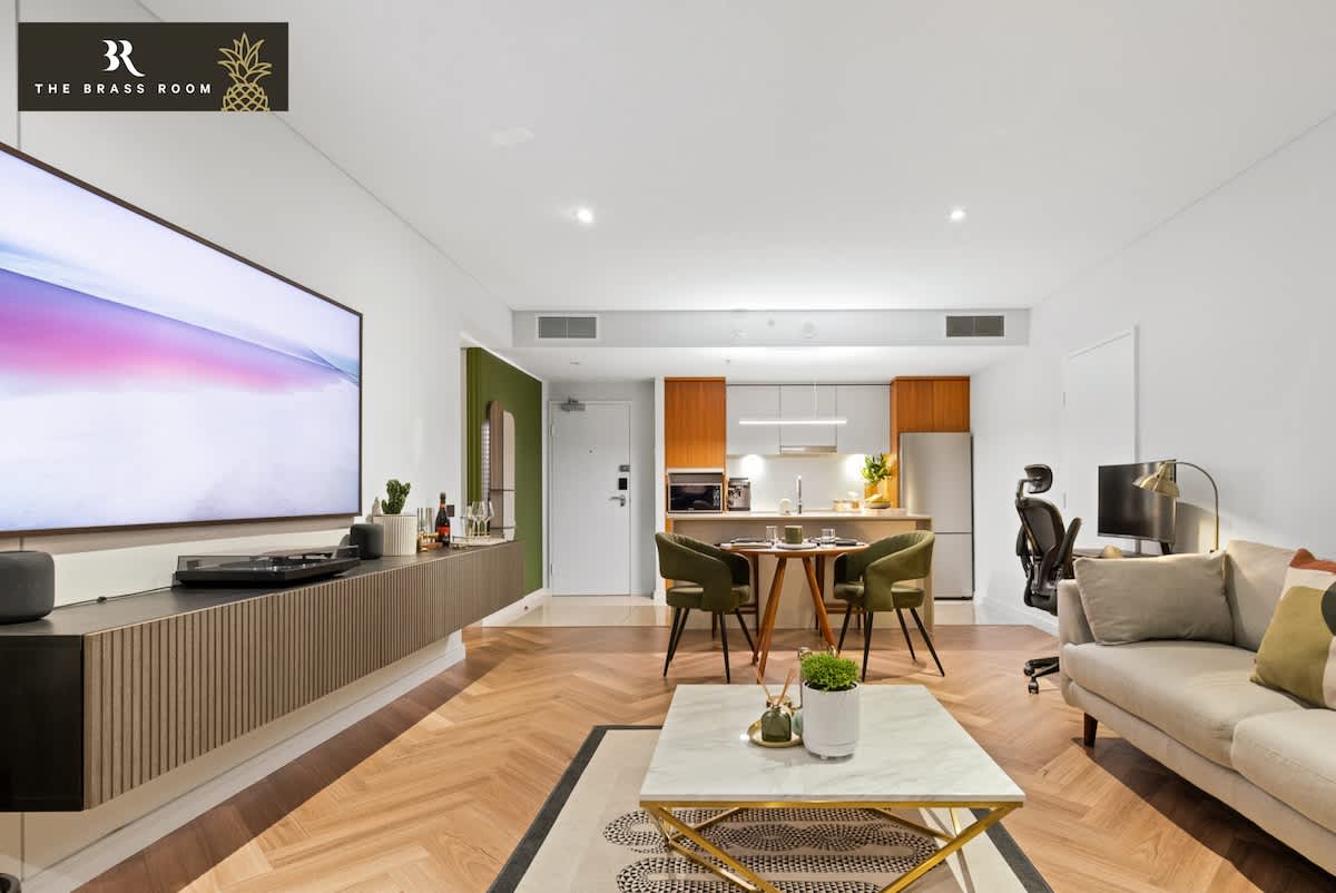 The Brass Room  Pineapple Wyndham Surfers Paradise - Photo 26