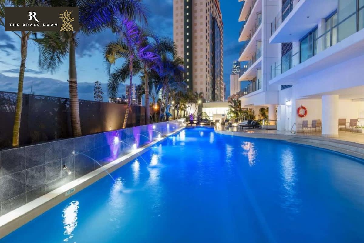 The Brass Room  Pineapple Wyndham Surfers Paradise - Photo 21