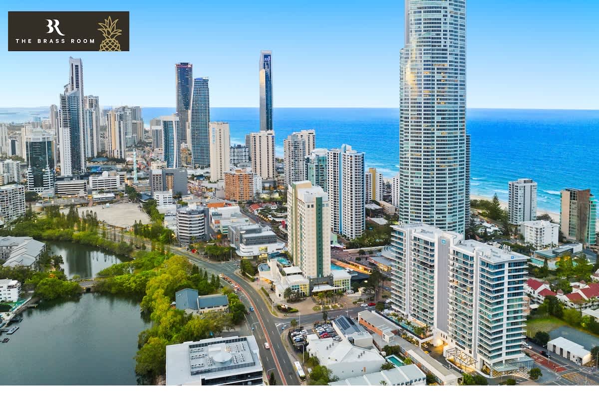 The Brass Room  Pineapple Wyndham Surfers Paradise - Photo 25