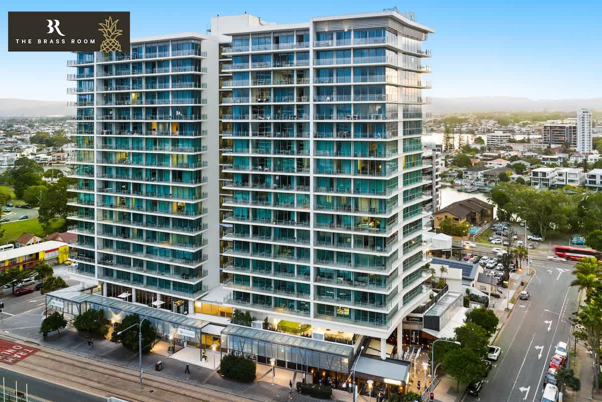 The Brass Room  Pineapple Wyndham Surfers Paradise - Photo 12
