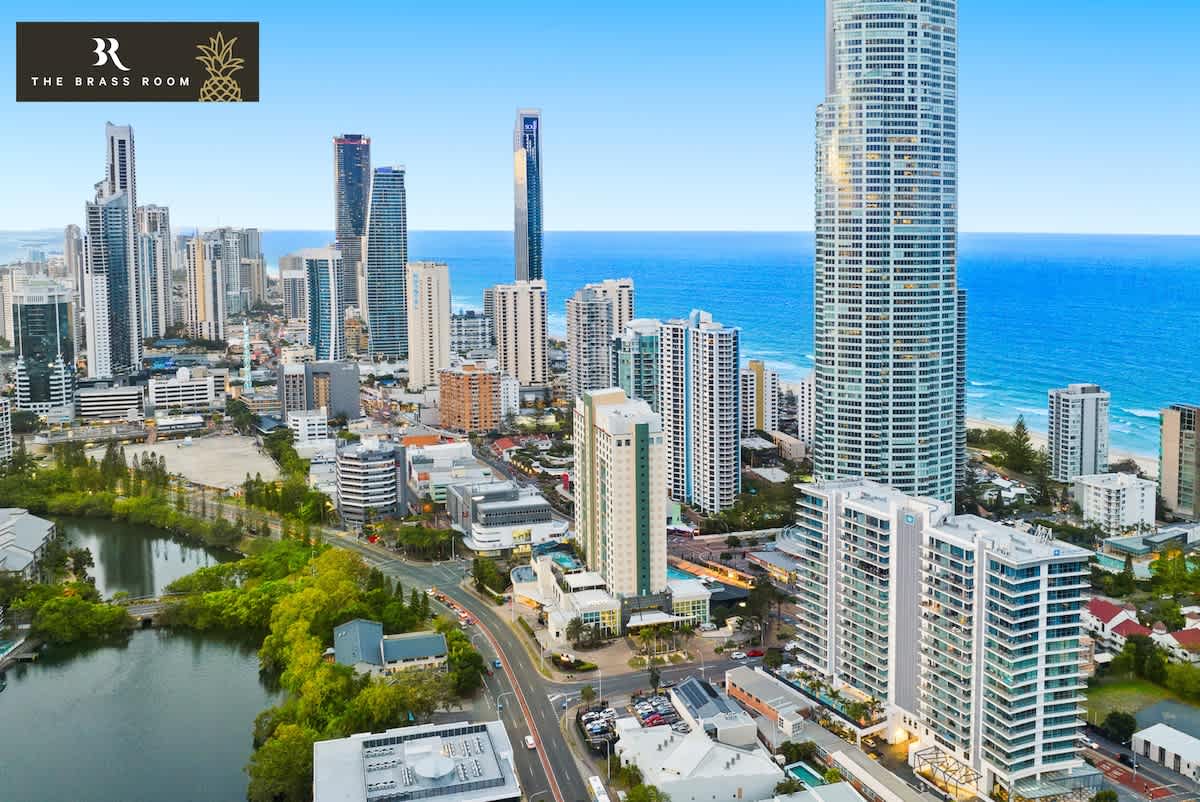 The Brass Room  Pineapple Wyndham Surfers Paradise - Photo 16