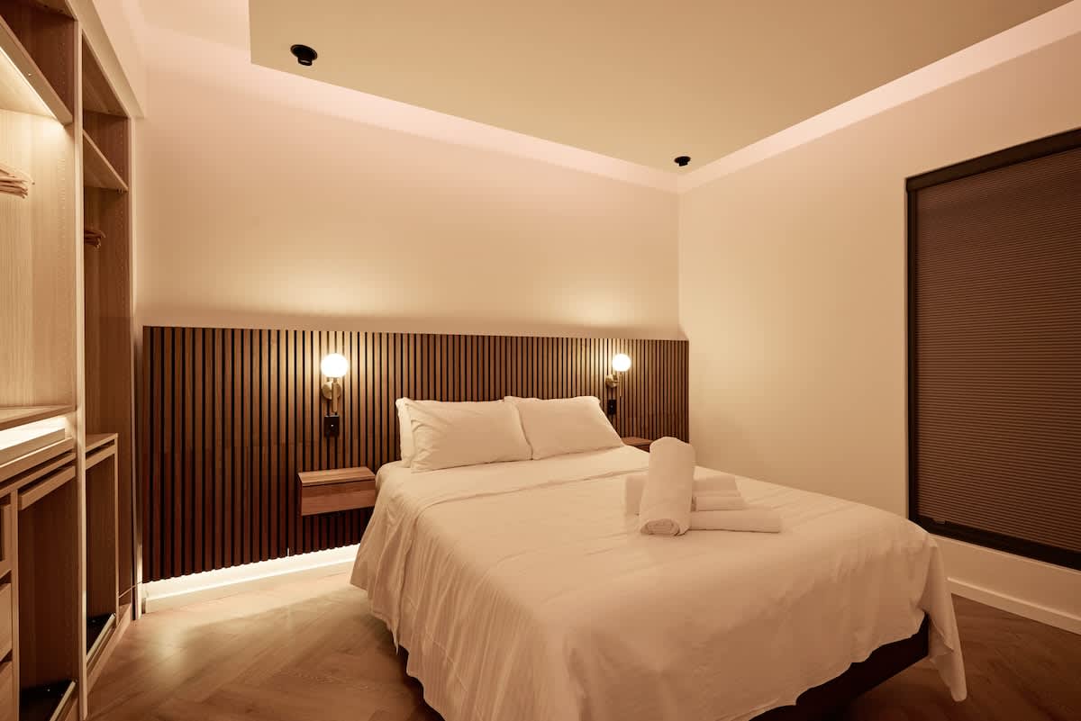 The Brass Room - Flamingo on Oxford Street
