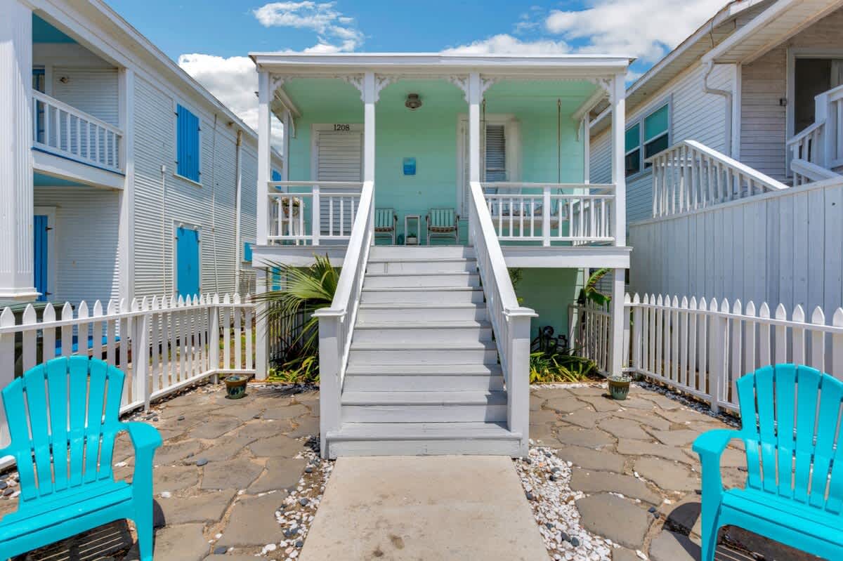 Lazy Days — Galveston, TX — vacation rental