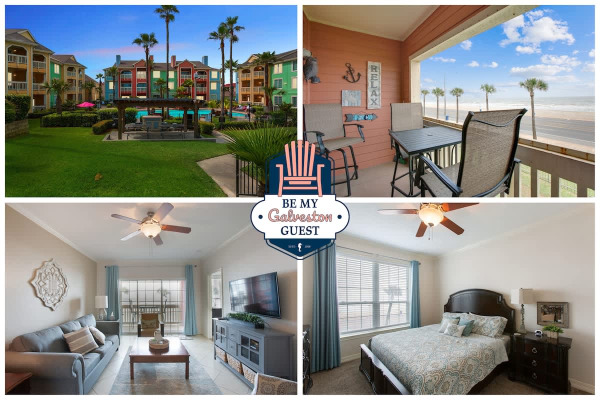 Dawn 1024 — Galveston, TX — vacation rental
