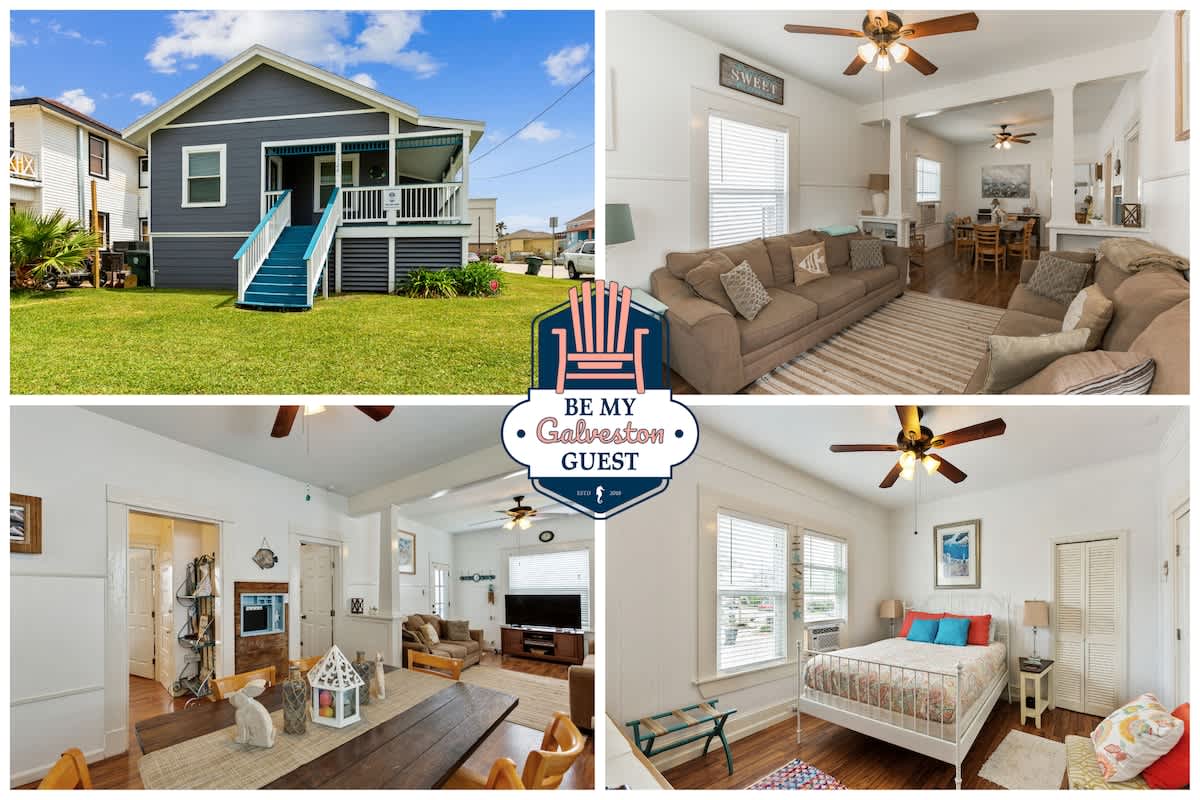 Tina Marie — Galveston, TX — vacation rental
