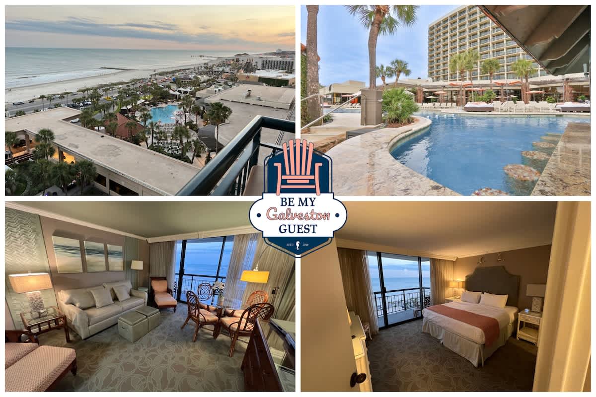 Sun Kissed @ San Luis Resort w/ Pool-Hot Tub — Galveston, TX — vacation rental