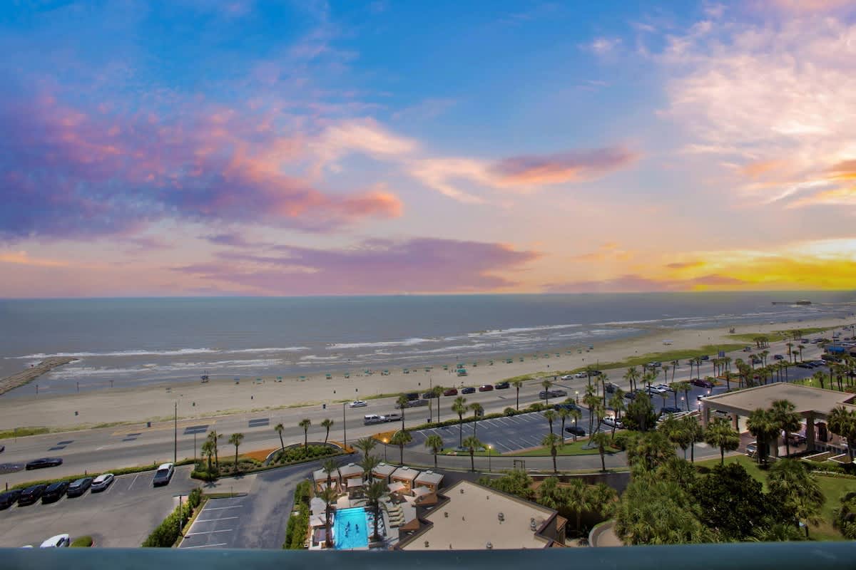 Two Pina Coladas at San Luis Resort — Galveston, TX — vacation rental