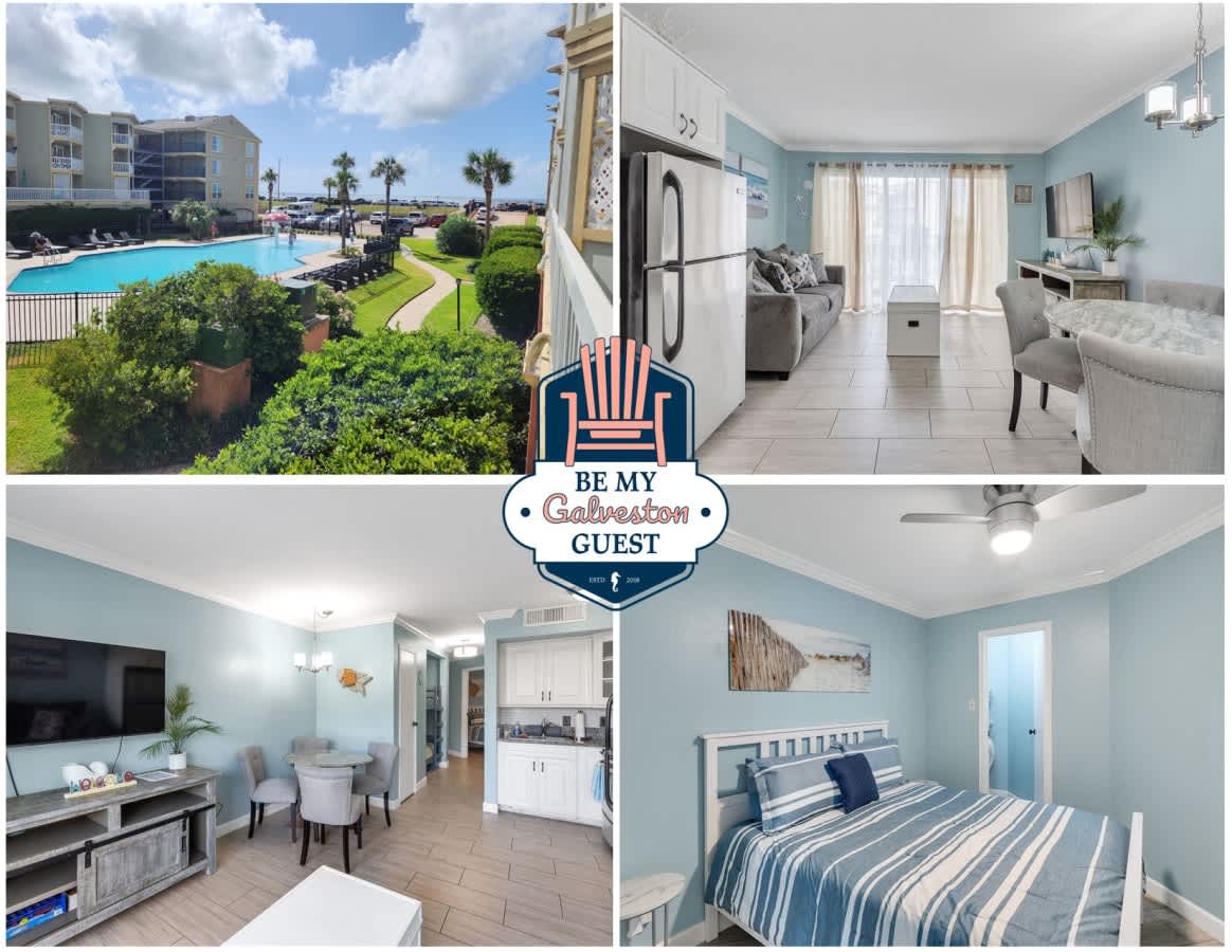 Casa Amigos @ Victorian Condos — Galveston, TX — vacation rental