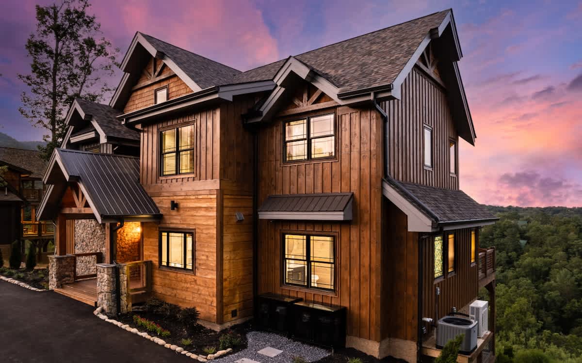 Luxury Cabin | Private Pool, Hot Tub & Theater — Sevierville, TN — vacation rental