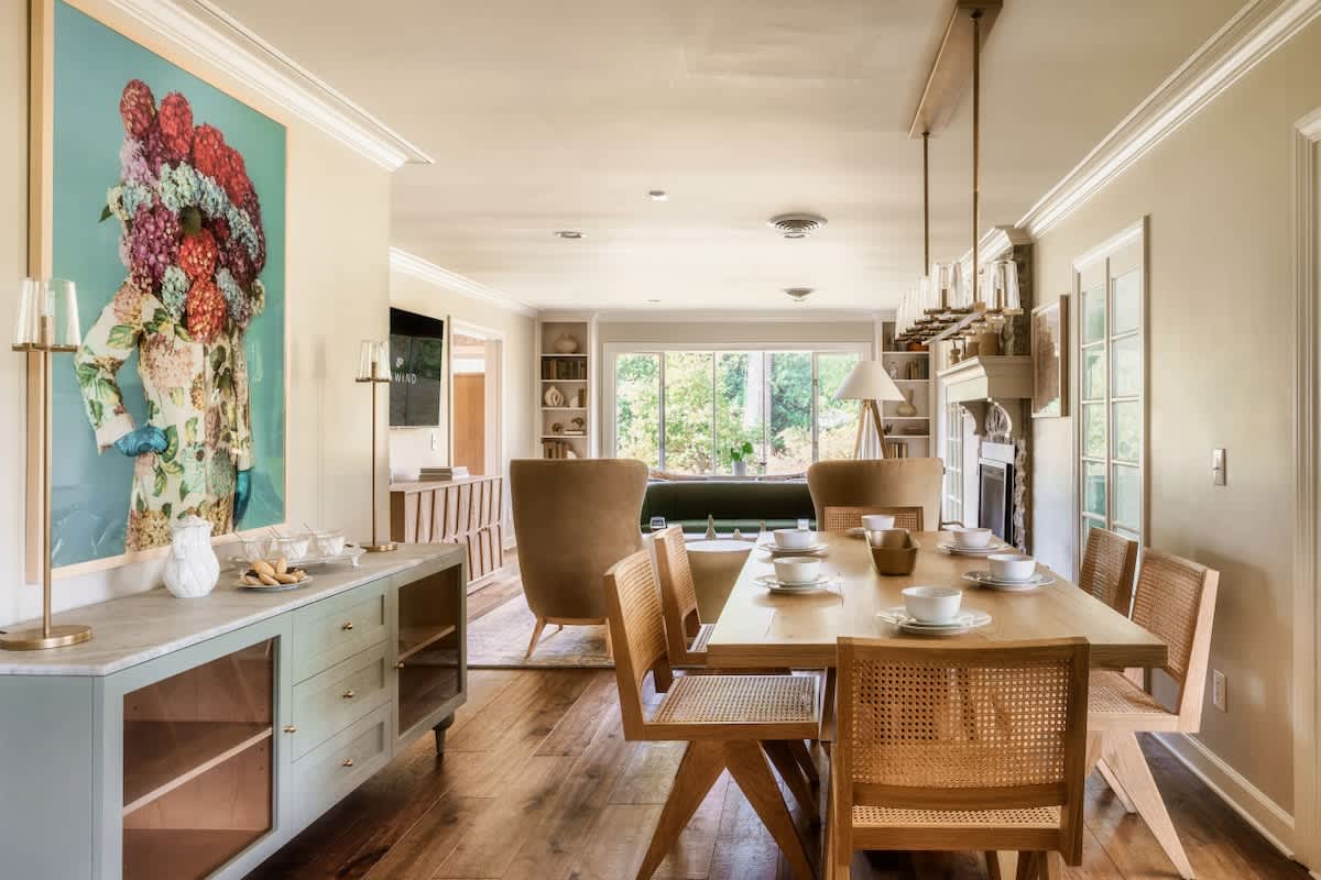 The Howell House: 5BR Countryside Retreat — Starkville, MS — vacation rental