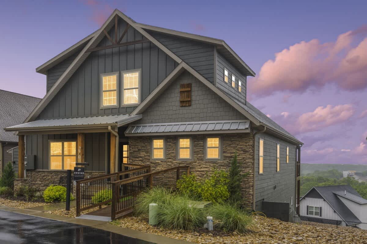 Luxury Lakeview Retreat | Indoor Pool & Hot Tub — Branson, MO — vacation rental