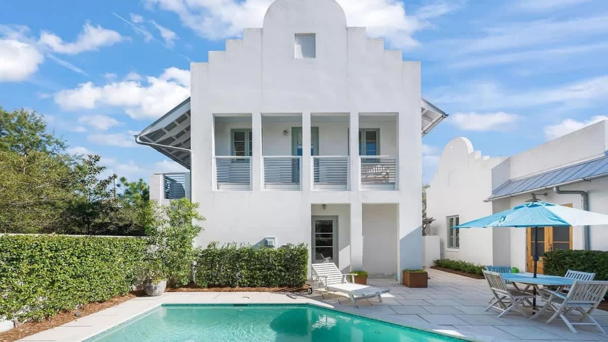  Luxury Rosemary 4BR Villa with Private Pool — Rosemary Beach, FL — vacation rental