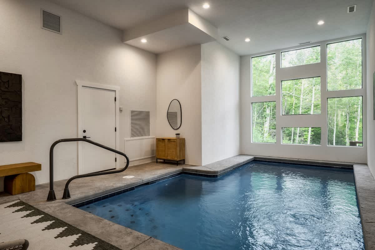Luxury Cabin: Private Pool, Hot Tub & Game Room! — Sevierville, TN — vacation rental