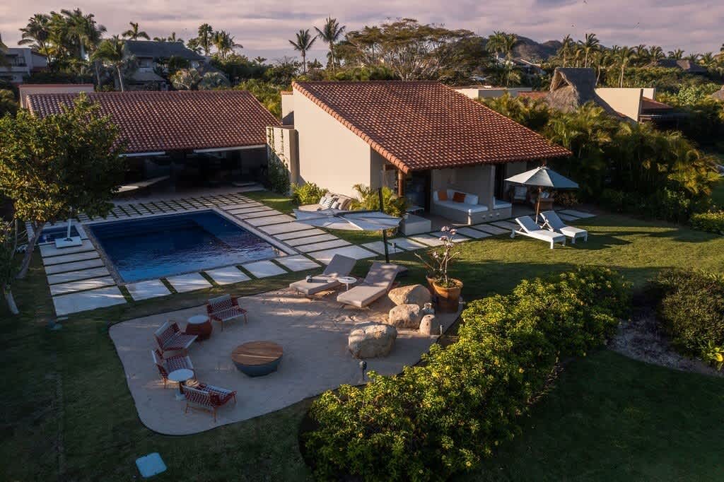 Casa Agua — Punta Mita, Nayarit — vacation rental