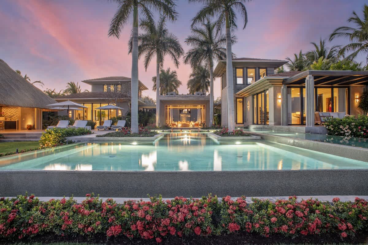 Casa Cascada — Punta Mita, Nayarit — vacation rental