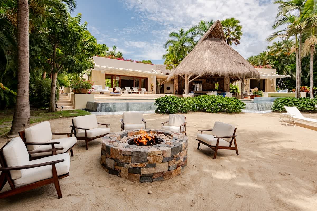 Casa Escondida