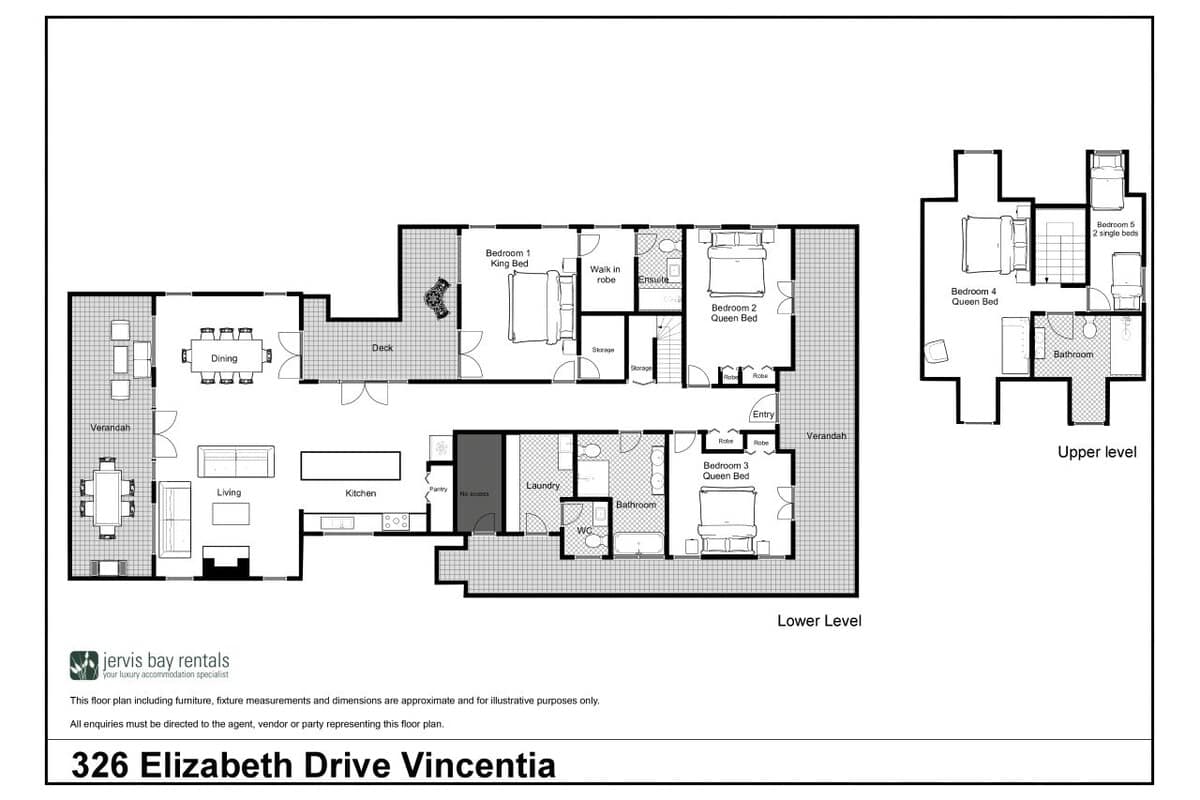 This Is It – stylish 4-bedroom Vincentia retreat