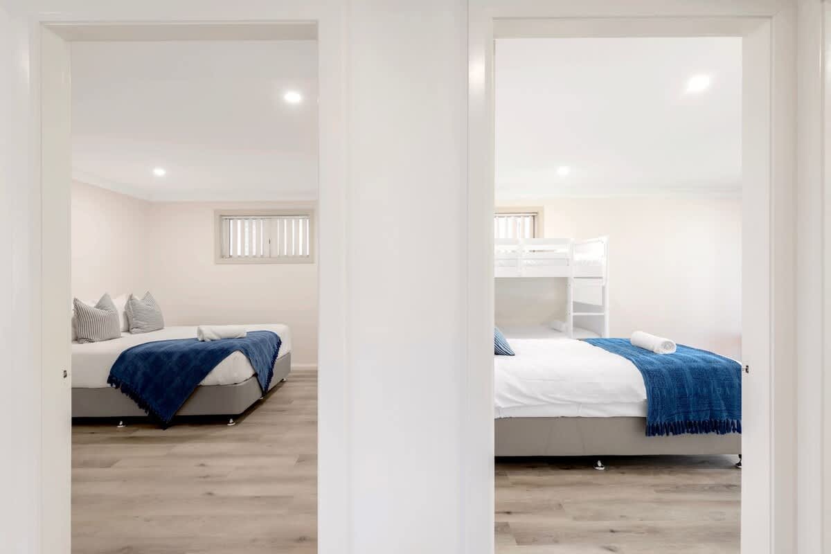 Aqua Vista – beachfront 4BR Home with ocean views