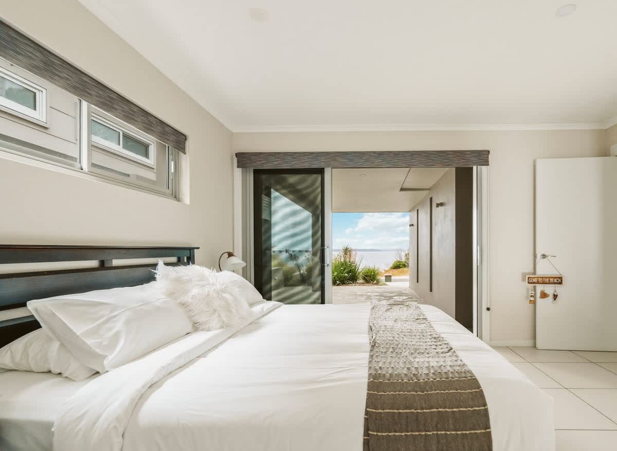 Master Bedroom - Bottom Level