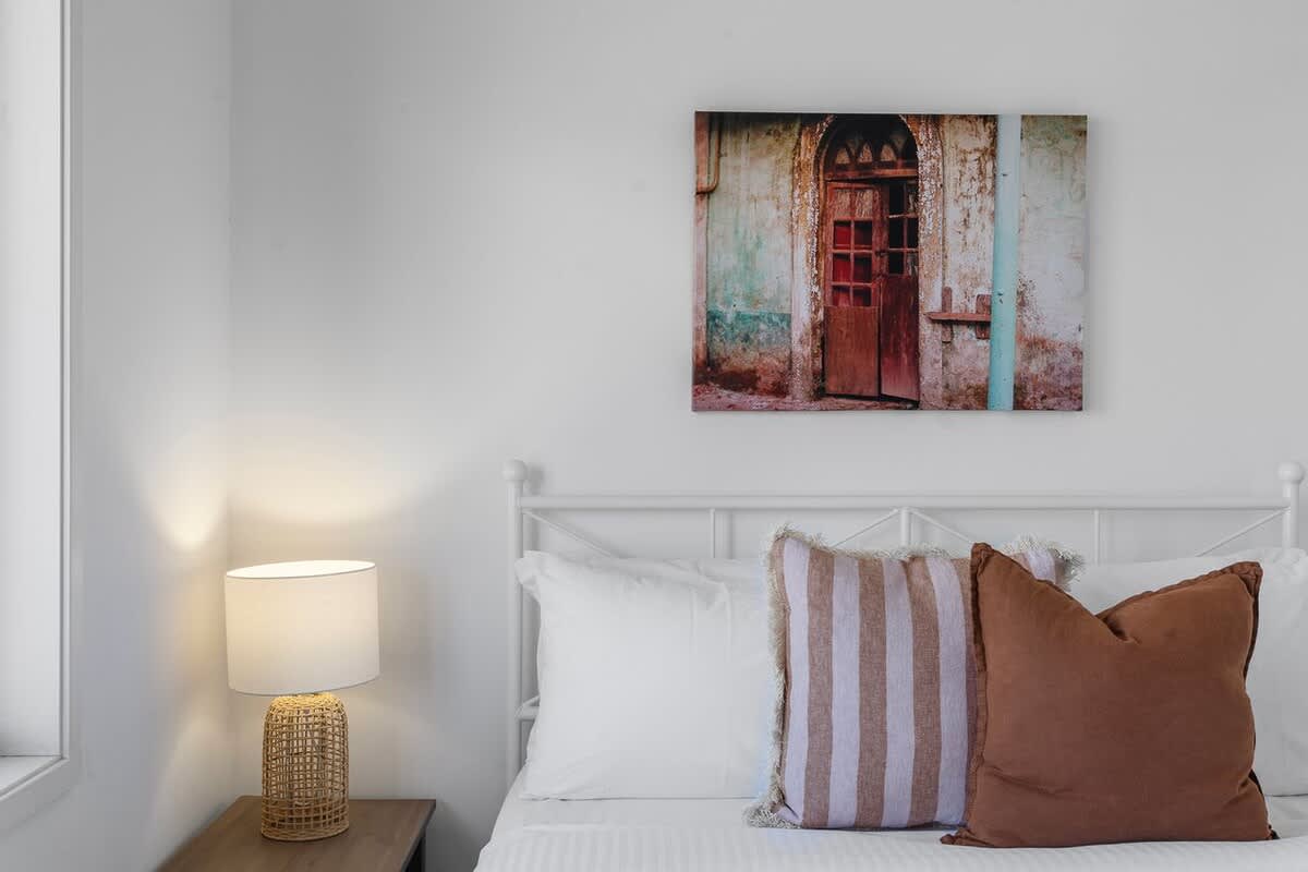 Queen Bedroom