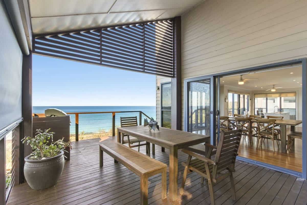 South Pacific Beach House