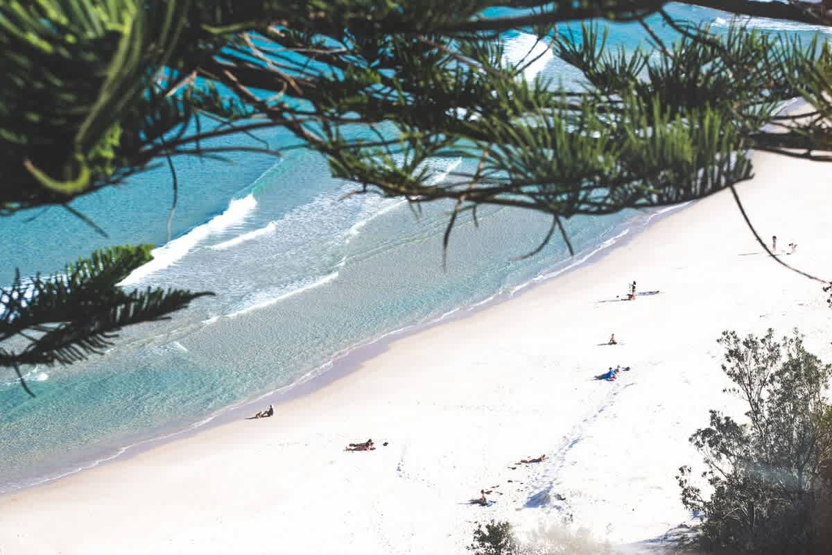 Beach Breeze