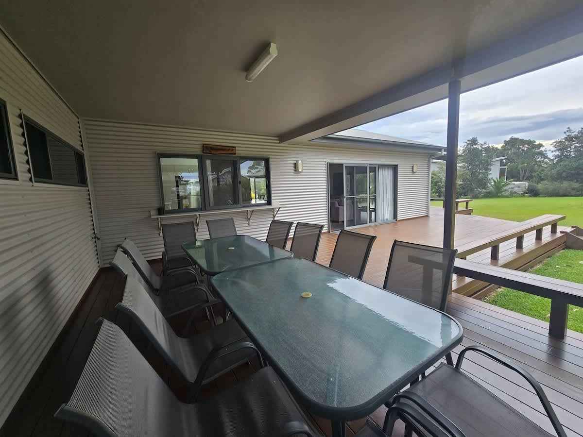 Bawley Backyard Haven