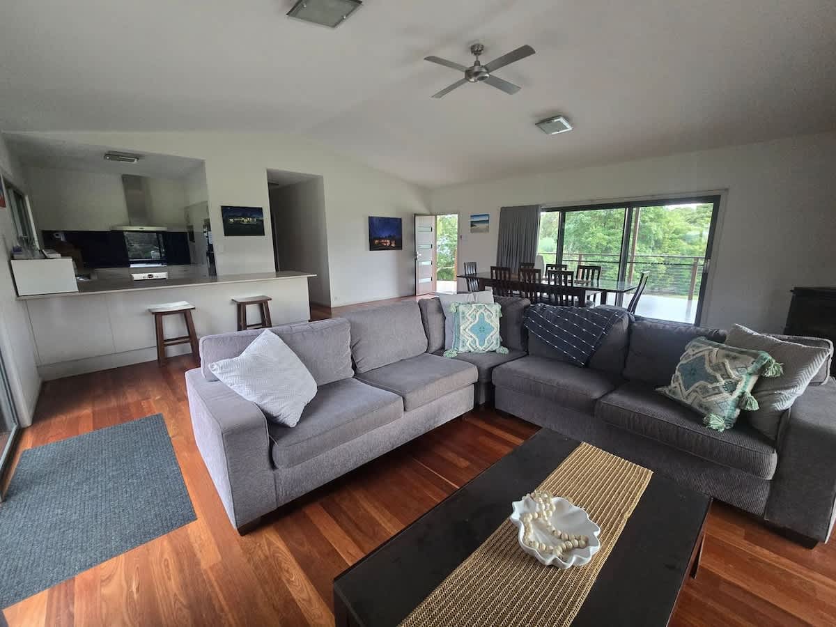 Bawley Backyard Haven