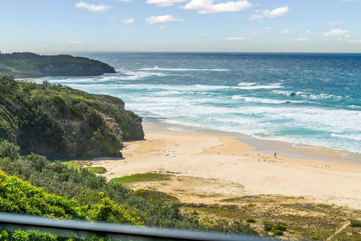 Ocean Overlook