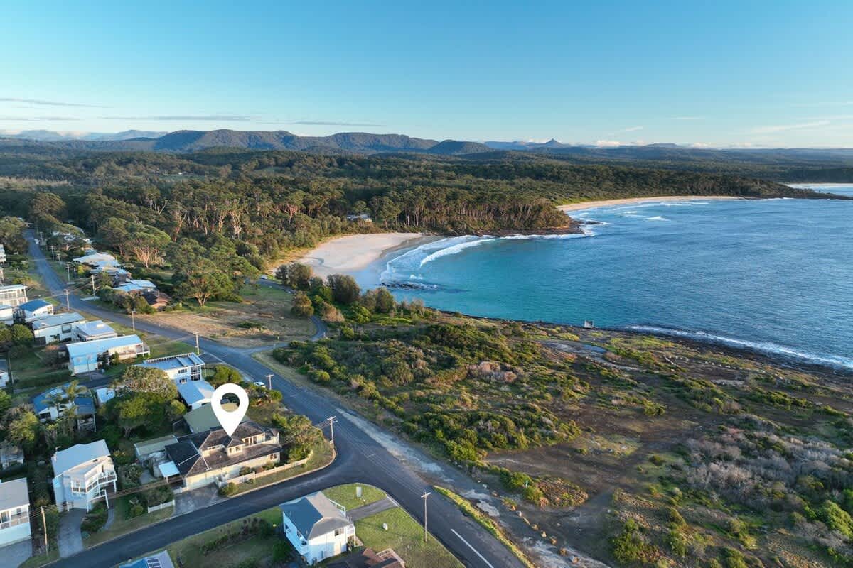 The Beach House- Bawley Point