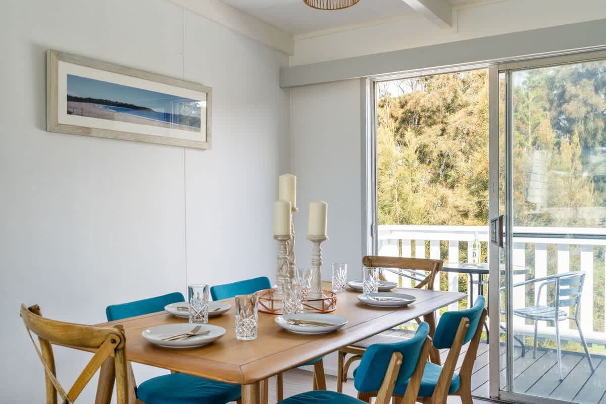 Racecourse Beach Coast Shack