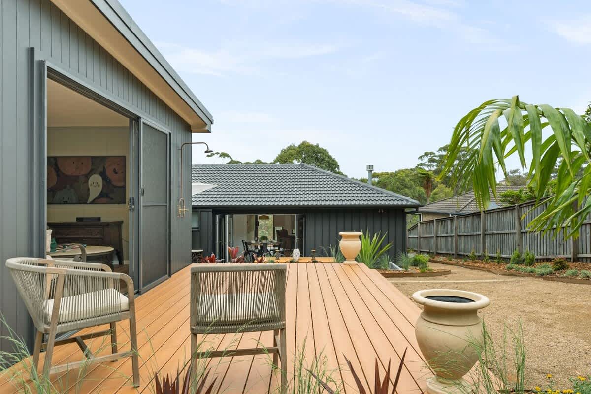 Ankers Home at Mollymook
