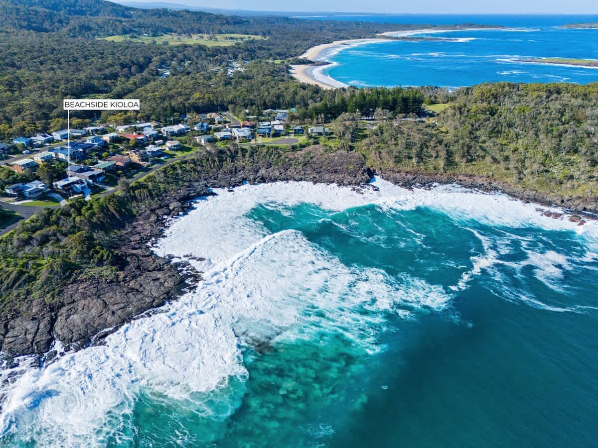 Beachside In Kioloa