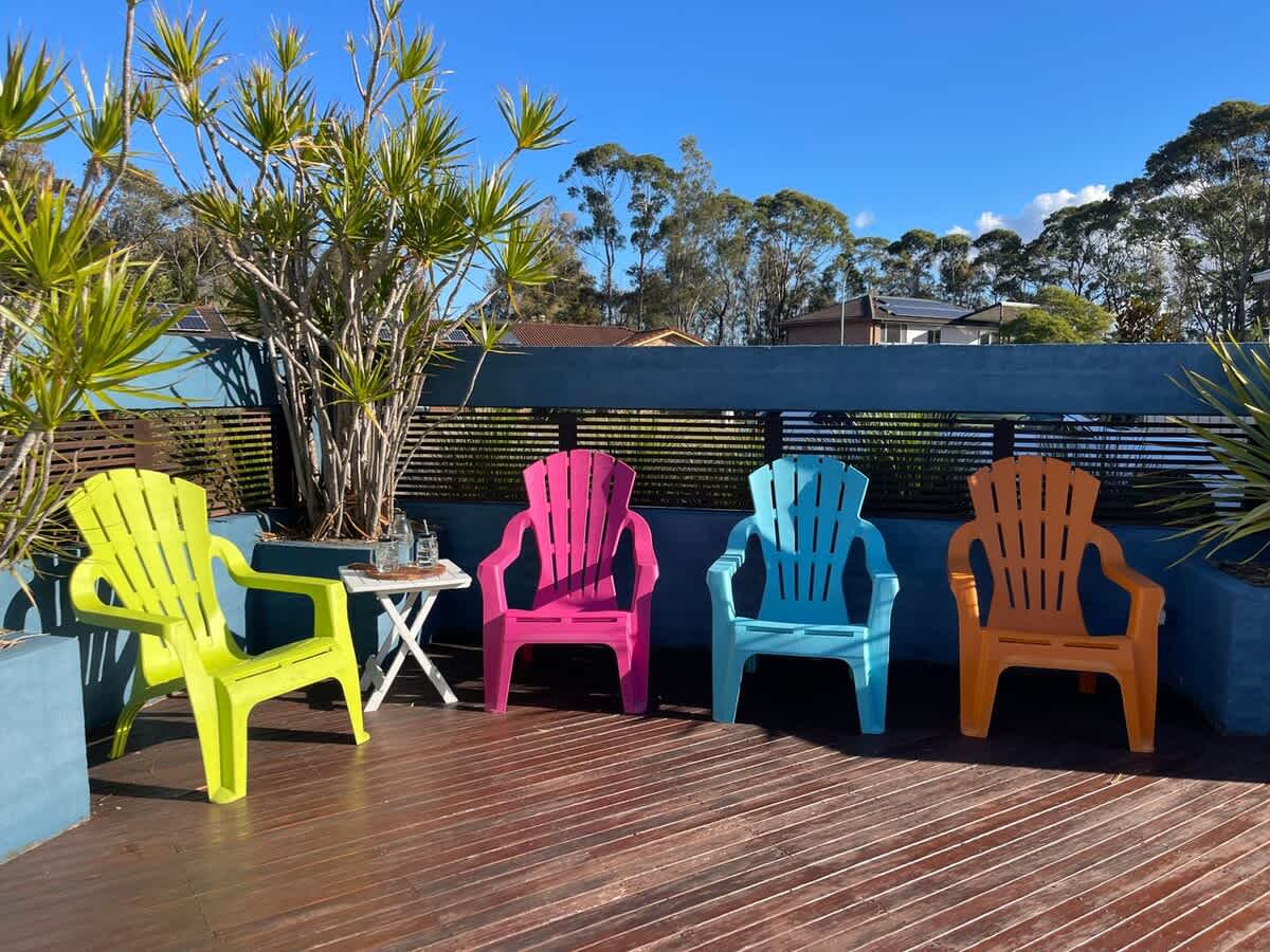 The Coastal Haven