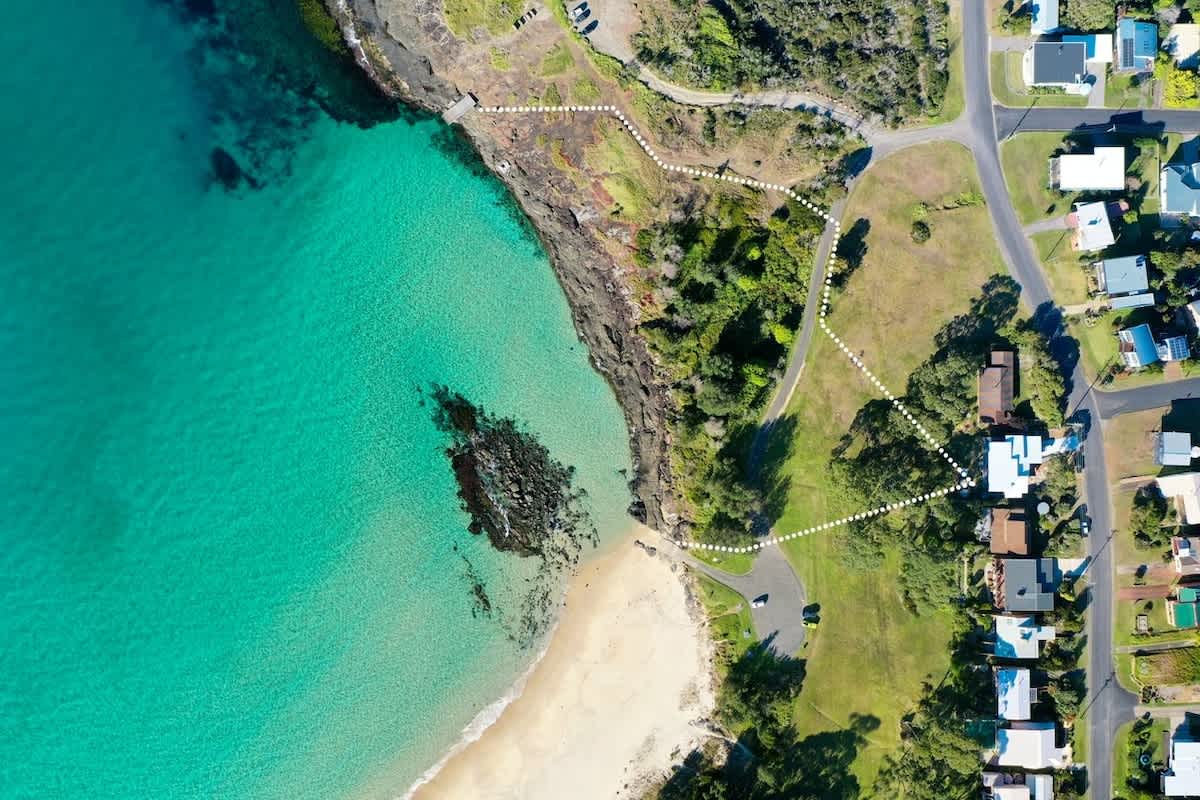 ‘Mherringa’ at Bawley