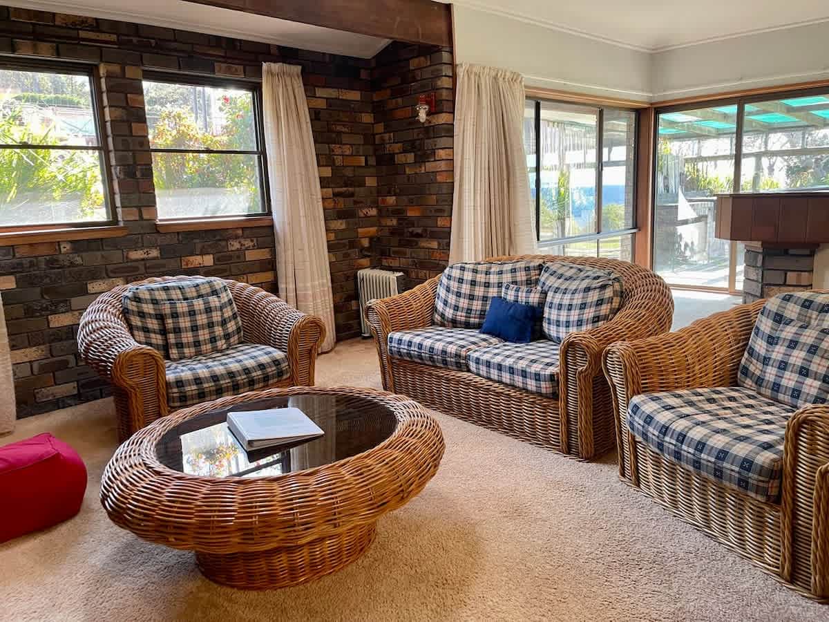 Stunning Clifftop Location