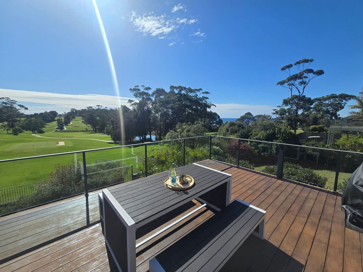 House of Views at Mollymook