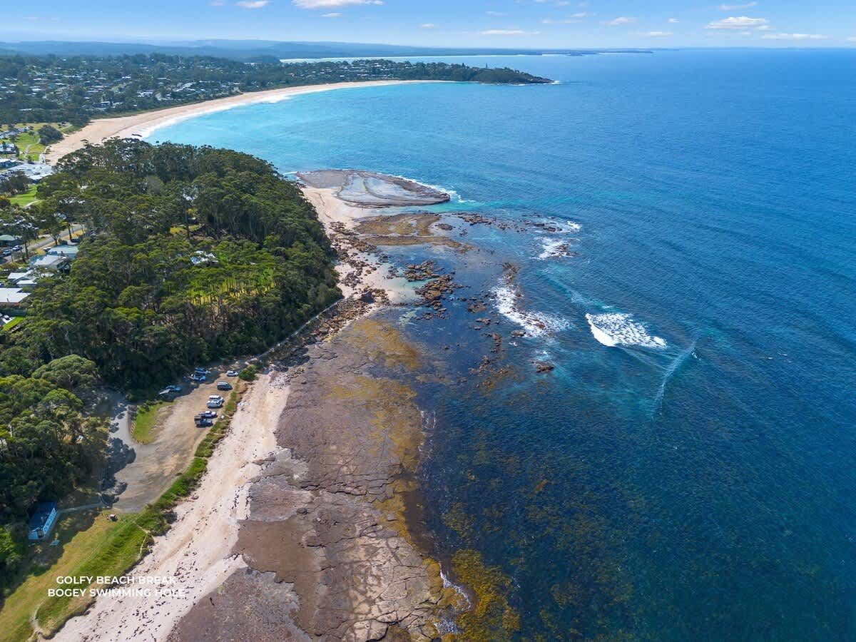 House of Views at Mollymook